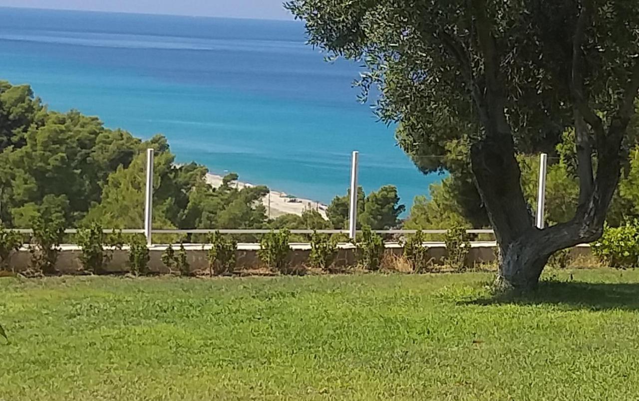 Villa Achilleos Посиди Екстериор снимка