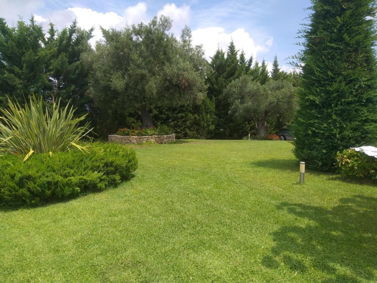 Villa Achilleos Посиди Екстериор снимка