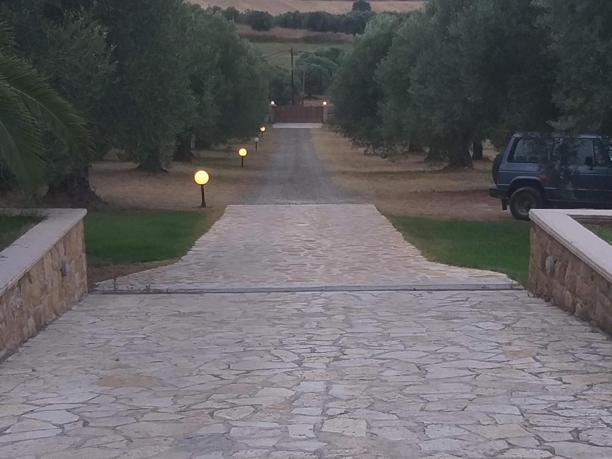 Villa Achilleos Посиди Екстериор снимка