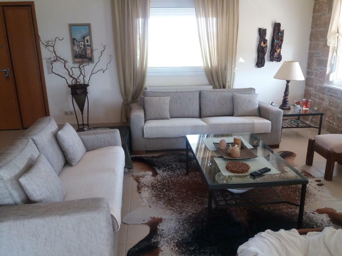 Villa Achilleos Посиди Екстериор снимка