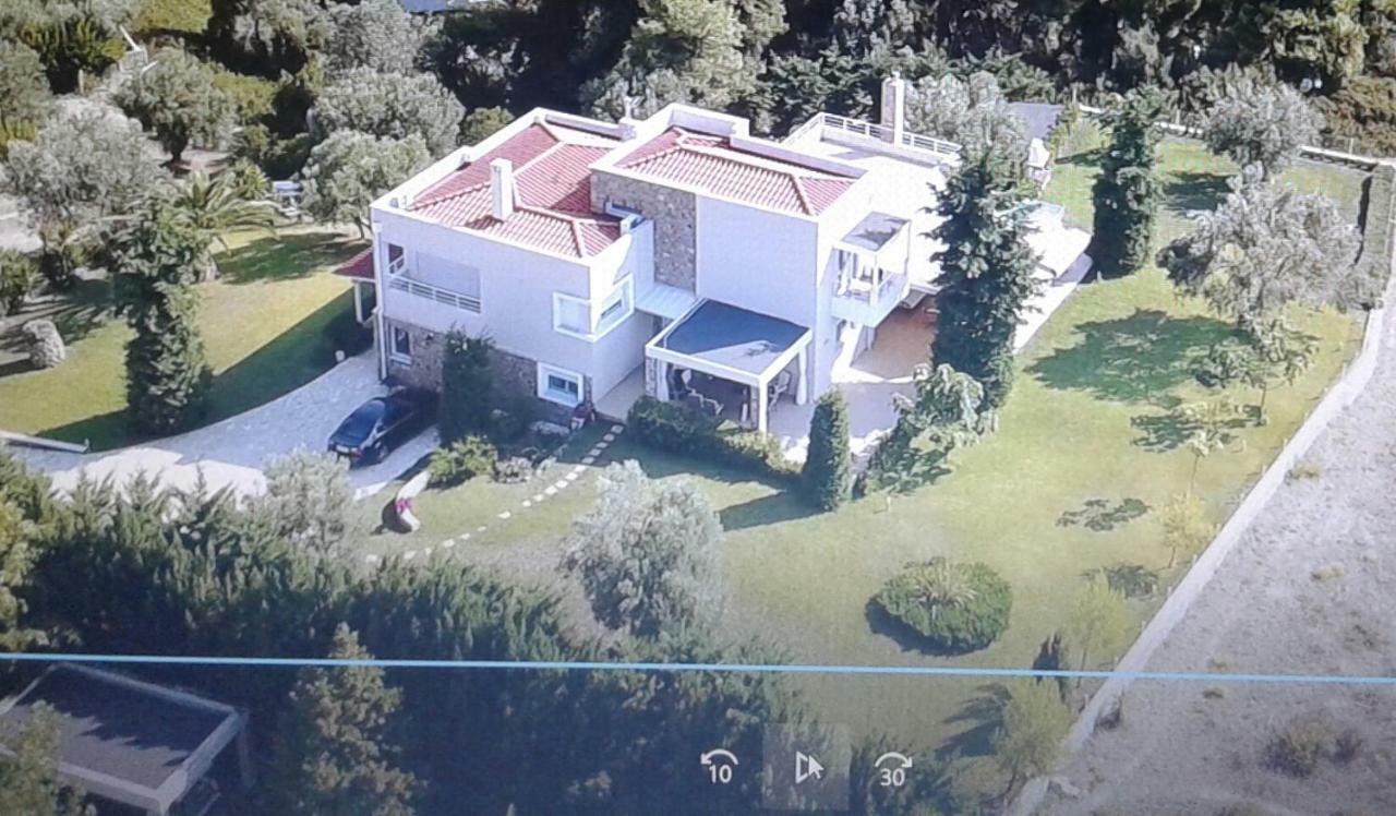 Villa Achilleos Посиди Екстериор снимка